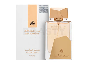 Ser Al Malika Lattafa EDP 100 ML (U)