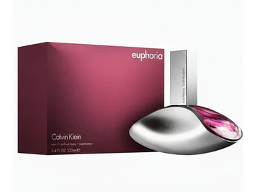 Perfume Euphoria Calvin Klein EDT 100 ML (H) 1