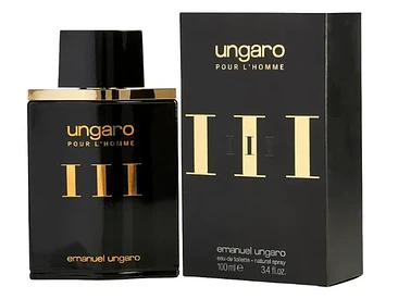 Iii Ungaro EDT 100 ML (H) 1