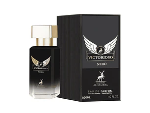 Victorioso Nero Maison Alhambra EDP 100 ML (H)