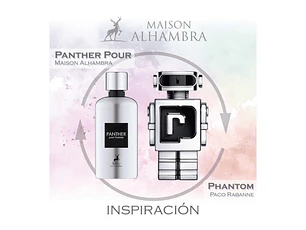 Panther Maison Alhambra EDP 100 ML (H)