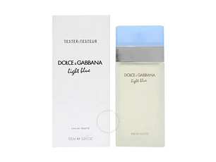 Light Blue Dolce & Gabbana (Tester) EDT 100 ML (M)