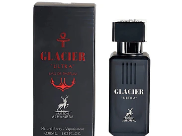 Glacier Ultra Maison Alhambra EDP 100 ML (H) 1