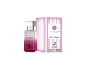 Pink Shimmer Secret Maison Alhambra EDP 100 ML (M)