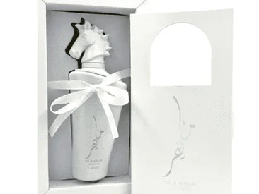 Perfume Maahir Lattafa EDP 100 ML (U) 1