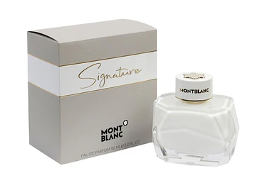 Signature Mont Blanc EDP 90 ML (M) 1