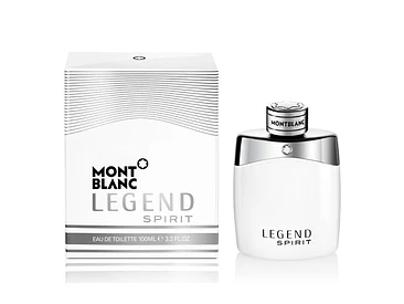 Legend Spirit Mont Blanc EDT 100 ML (M) 1