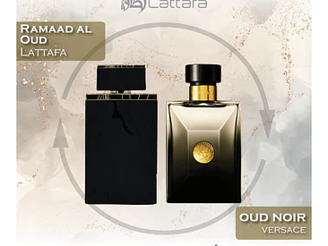Ramaad Al Oud Lattafa EDP 100 ML (U) 1