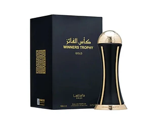Perfume Winners Trophy Silver Lattafa EDP 100 ML (U)