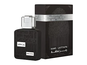 Ramz Silver Perfume Lattafa 100 ML (U)