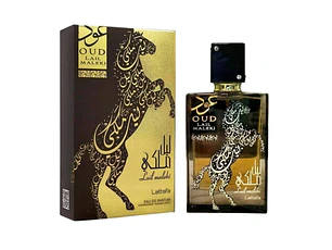 Lail Maleki Lattafa EDP 100 ML (U)