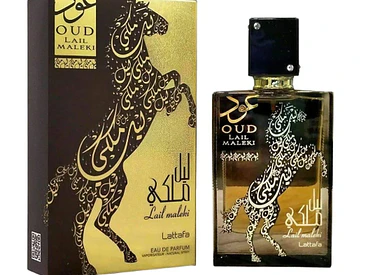 Lail Maleki Lattafa EDP 100 ML (U) 1