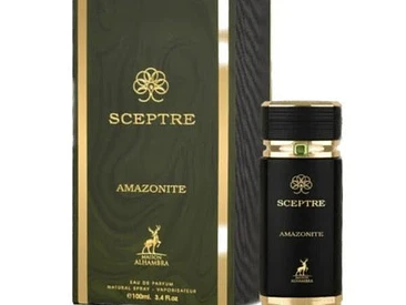 Sceptre Amazonite Maison Alhambra EDP 100 ML 1
