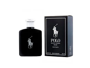Polo Black Ralph Lauren EDT 125 ML (H)
