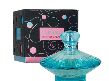 Perfume Curious Britney Spears EDP 100 ML (M) 1