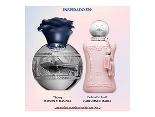 Thouq Pride Lattafa EDP 80 ML (U)