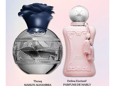 Thouq Pride Lattafa EDP 80 ML (U) 1