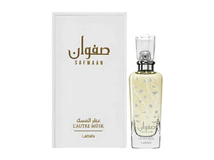 Safwaan L Autre Musk Lattafa EDP 100 ML (U)