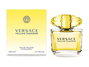 Yellow Diamond ( Amarillo) Versace (Tester) EDT 90 ML (M) 1