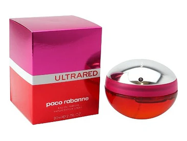 Ultrared Paco Rabanne EDP 80 ML (M) 1