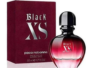 Xs Black Antiguo Presentacion Paco Rabanne EDT 100 ML (H) 1