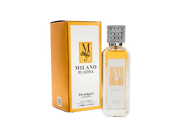 Perfume Milano Platina Paris Corner EDP 100 ML (H) 1