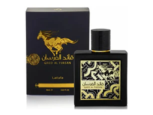 Qaed Al Fursan Lattafa EDP 100 ML (U)