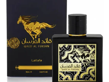 Qaed Al Fursan Lattafa EDP 100 ML (U) 1