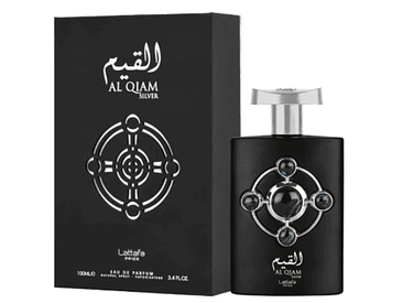 Pride Al Ameed Silver Perfume Lattafa 100 ML (U) 1
