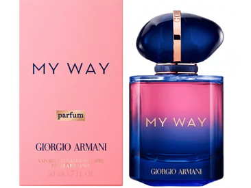 My Way Parfum Rechargable Giorgio Armani 90 ML (M) 1