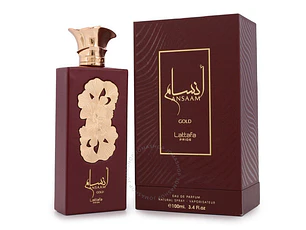Lattafa Pride Gold Ansaam EDP 100 ML (U)