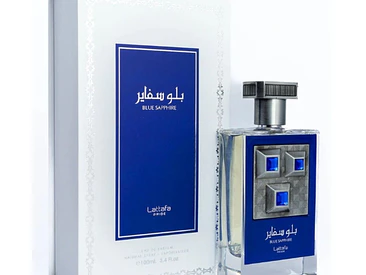 Pride Royal Sapphire Perfume Lattafa 100 ML (U) 1