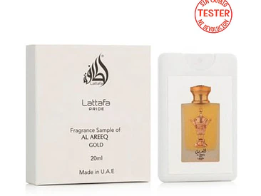 Pride Al Areeq Gold Perfume Lattafa 100 ML (U) 1