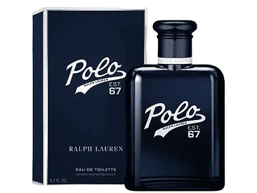 Polo Red Parfum Ralph Lauren 125 ML (H) 1