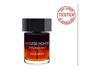 La Nuit L´ Yves Saint Laurent EDT 100 ML (H)