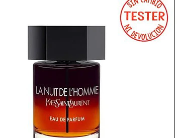 La Nuit L´ Yves Saint Laurent EDT 100 ML (H) 1