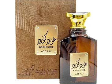Oud Code Asdaaf EDP 100 ML (H) 1