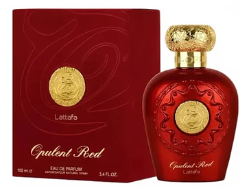 Opulent Red Lattafa EDP 100 ML (U) 1