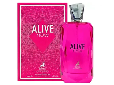 Perfume Alive Now Maison Alhambra EDP 100 ML (M) 1