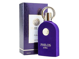 Philos Pura Lattafa EDP 100 ML (U)