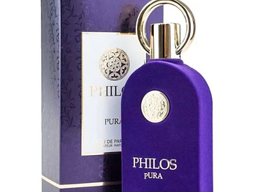 Philos Pura Lattafa EDP 100 ML (U) 1