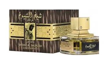Sheikh Shuyukh Concentrated Lattafa EDP 100 ML (U) 1