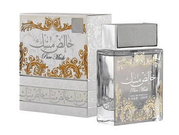 Pure Musk Perfume Lattafa 100 ML (U) 1