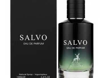 Salvo Maison Alhambra EDP 100 ML (H) 1