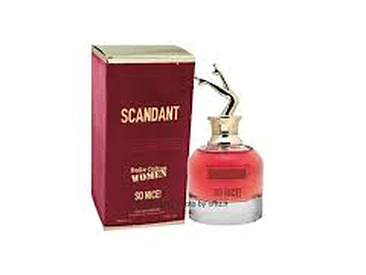 Scandant Belle Celine So Nice Fragrancia World Fragrance World EDP 100 ML (M) 1