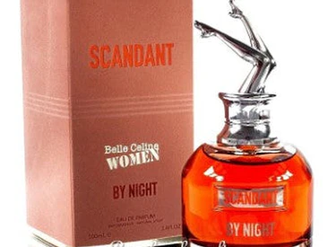 Scandant Belle Celine By Night Fragrance World (M) 1