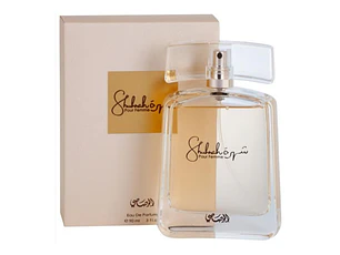Perfume Shuhrah Rasasi EDP 90 ML (H)