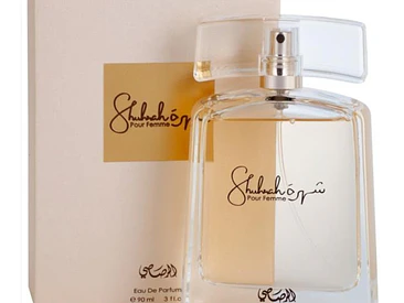 Perfume Shuhrah Rasasi EDP 90 ML (H) 1