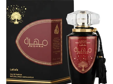 Mohra Lattafa EDP 100 ML (U) 1