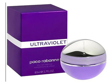 Ultraviolet Paco Rabanne EDT 80 ML (M) 1